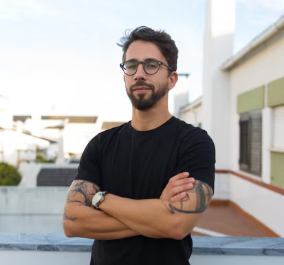 Thiago, criador do Método Internet Ilimitada Lucrativa